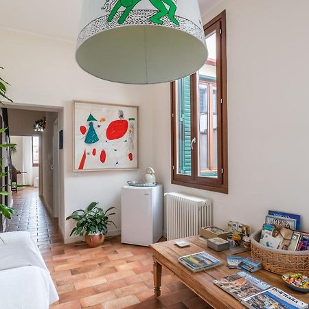 B&B Giorni Dipinti Firenze Bagian luar foto