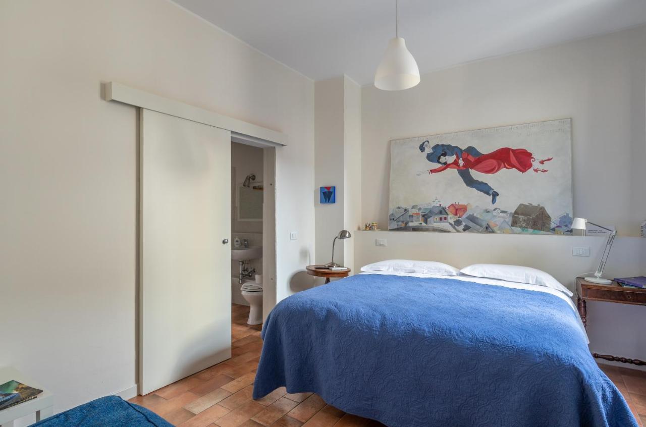 B&B Giorni Dipinti Firenze Bagian luar foto