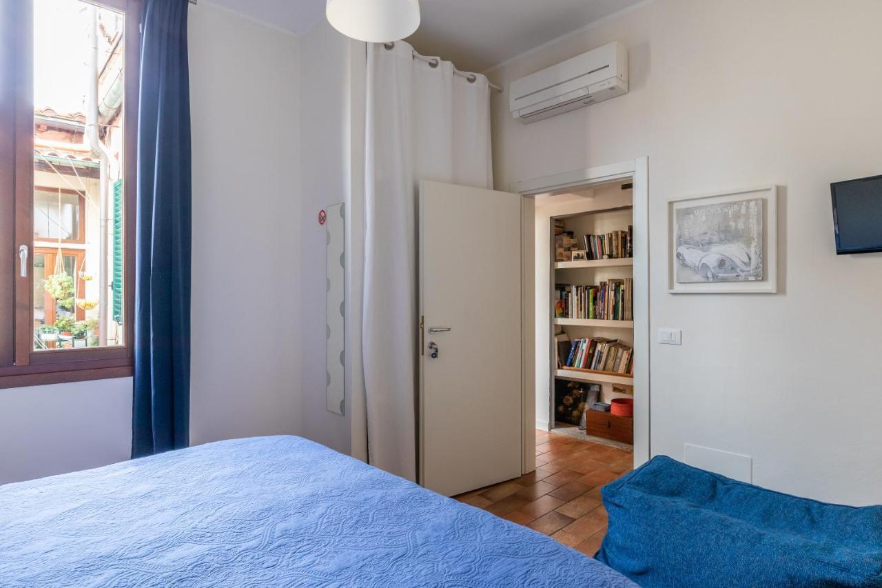 B&B Giorni Dipinti Firenze Bagian luar foto