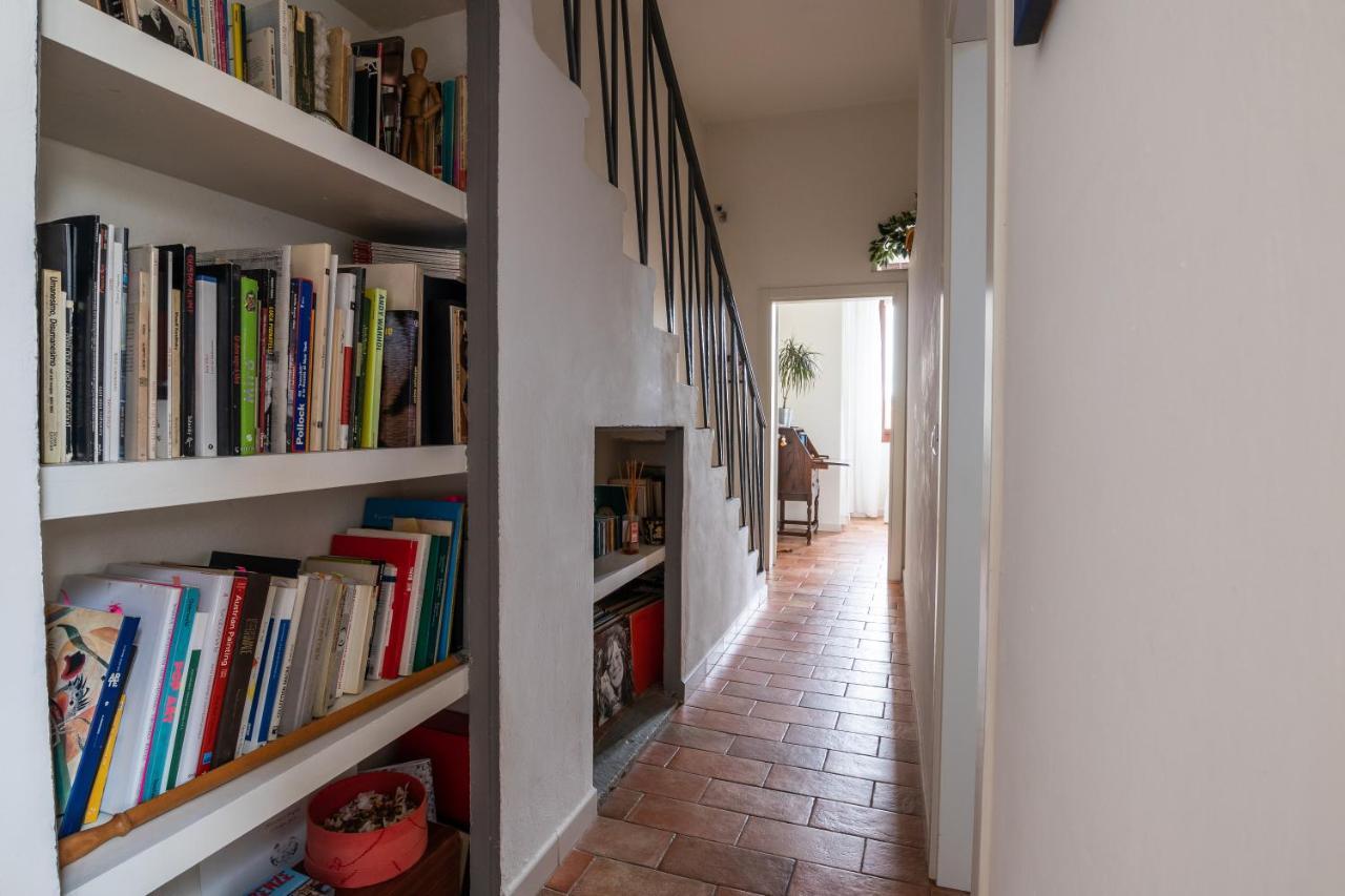 B&B Giorni Dipinti Firenze Bagian luar foto