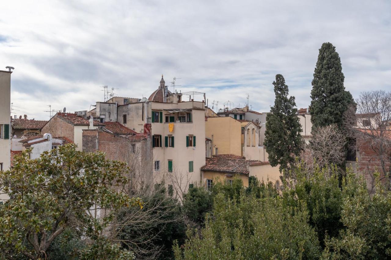 B&B Giorni Dipinti Firenze Bagian luar foto