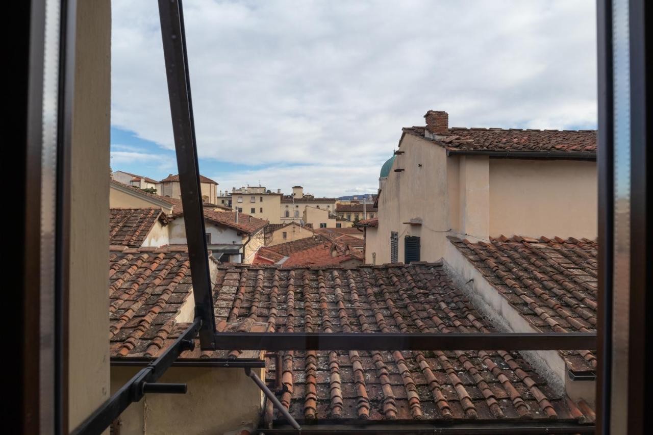 B&B Giorni Dipinti Firenze Bagian luar foto