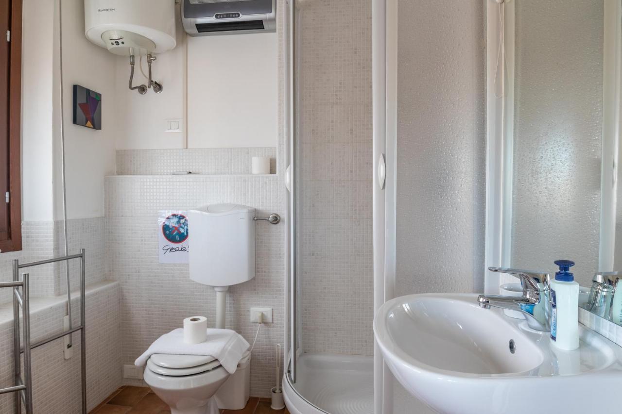 B&B Giorni Dipinti Firenze Bagian luar foto