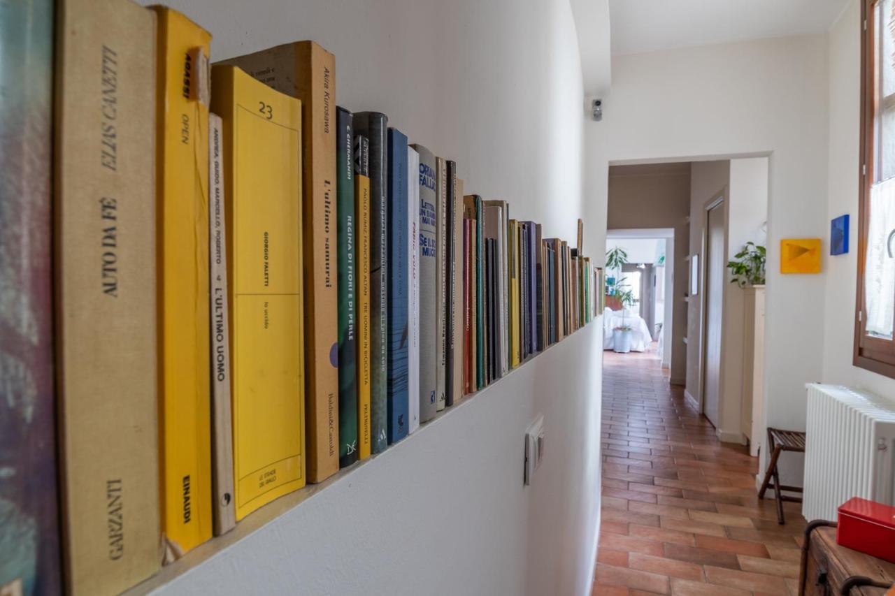 B&B Giorni Dipinti Firenze Bagian luar foto